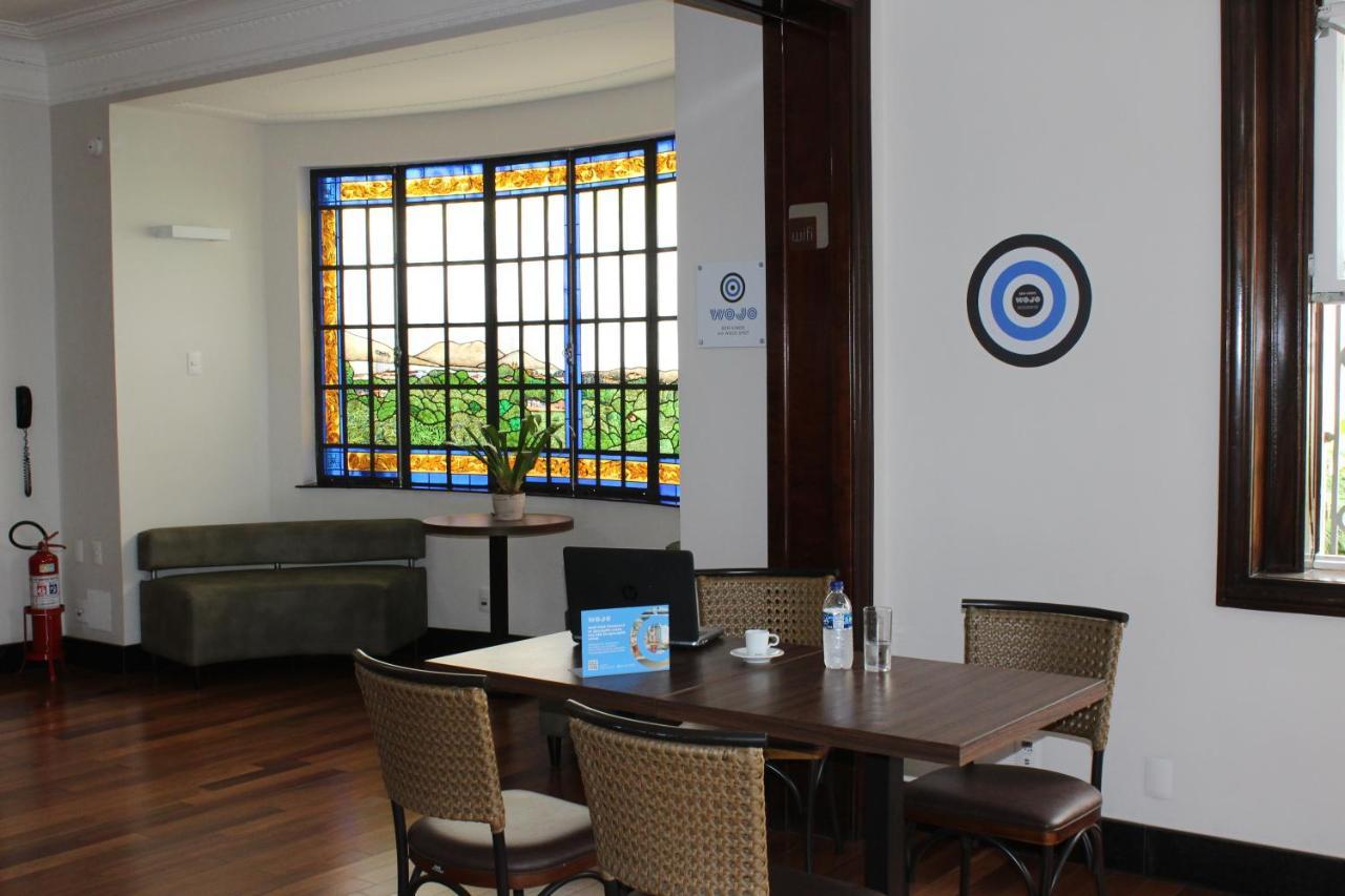 Готель Ibis Belo Horizonte Liberdade Екстер'єр фото