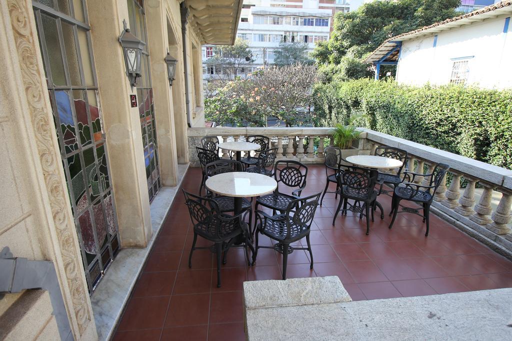 Готель Ibis Belo Horizonte Liberdade Екстер'єр фото