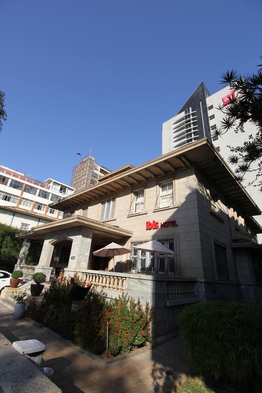 Готель Ibis Belo Horizonte Liberdade Екстер'єр фото