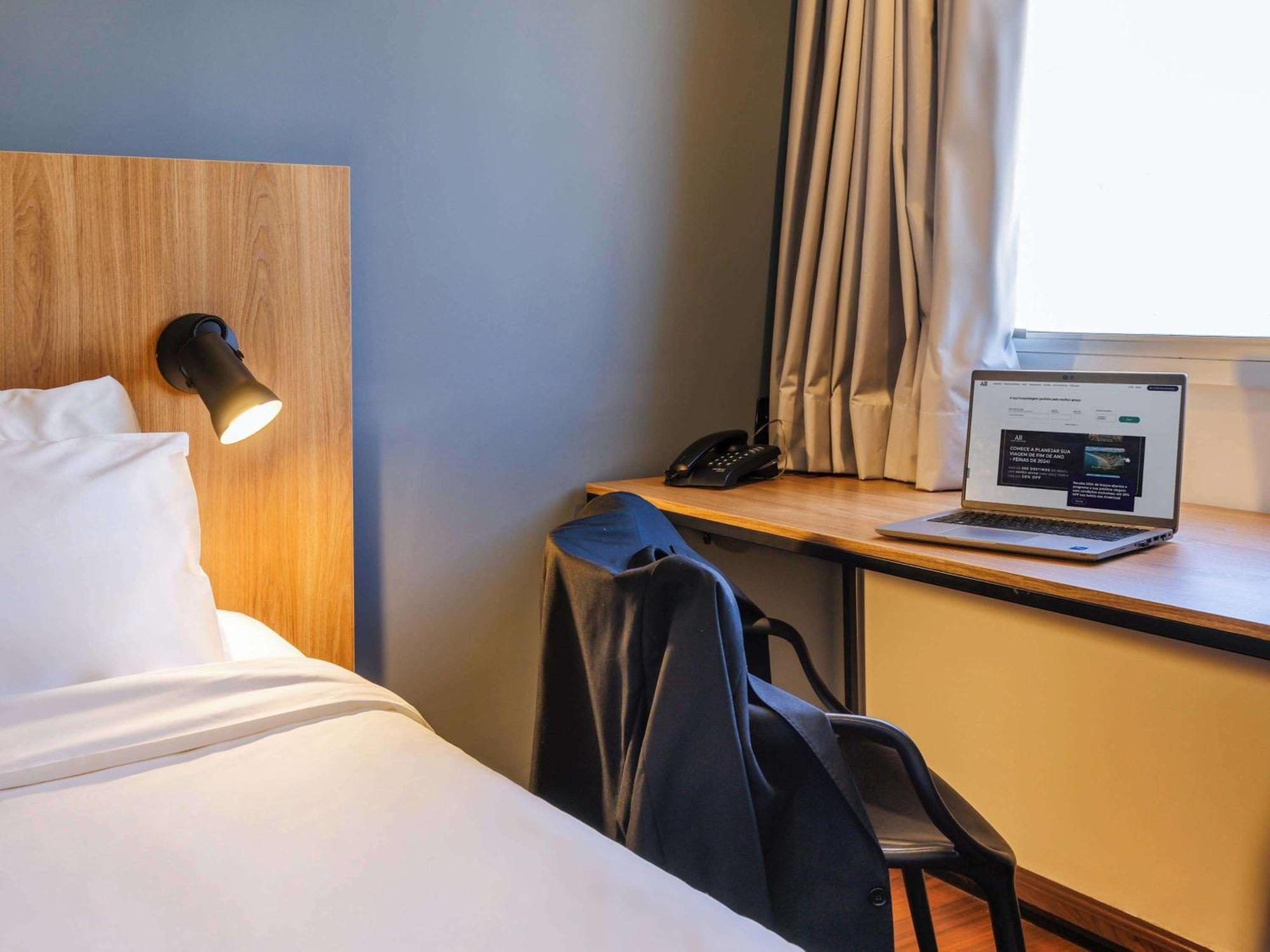 Готель Ibis Belo Horizonte Liberdade Екстер'єр фото