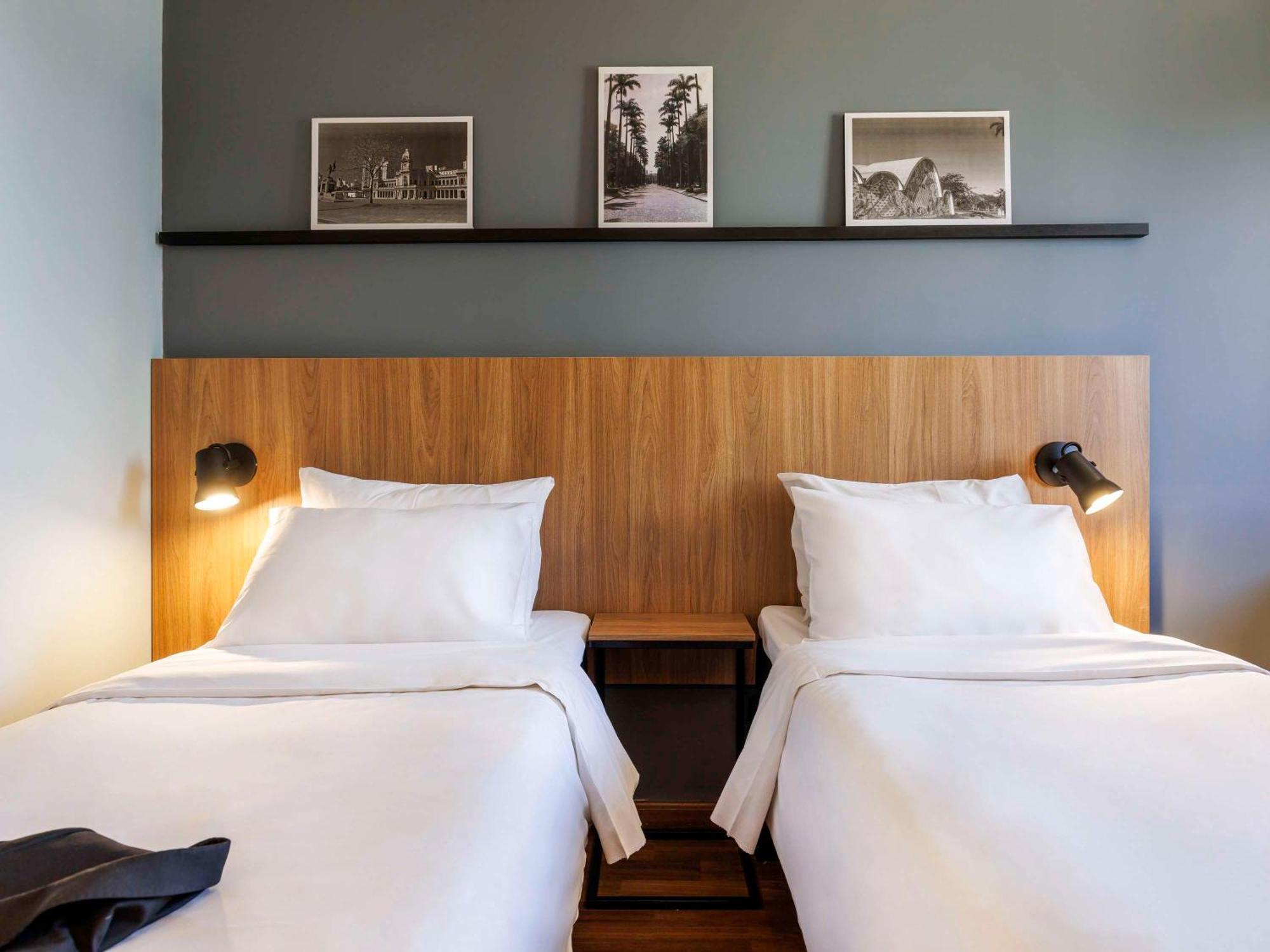 Готель Ibis Belo Horizonte Liberdade Екстер'єр фото