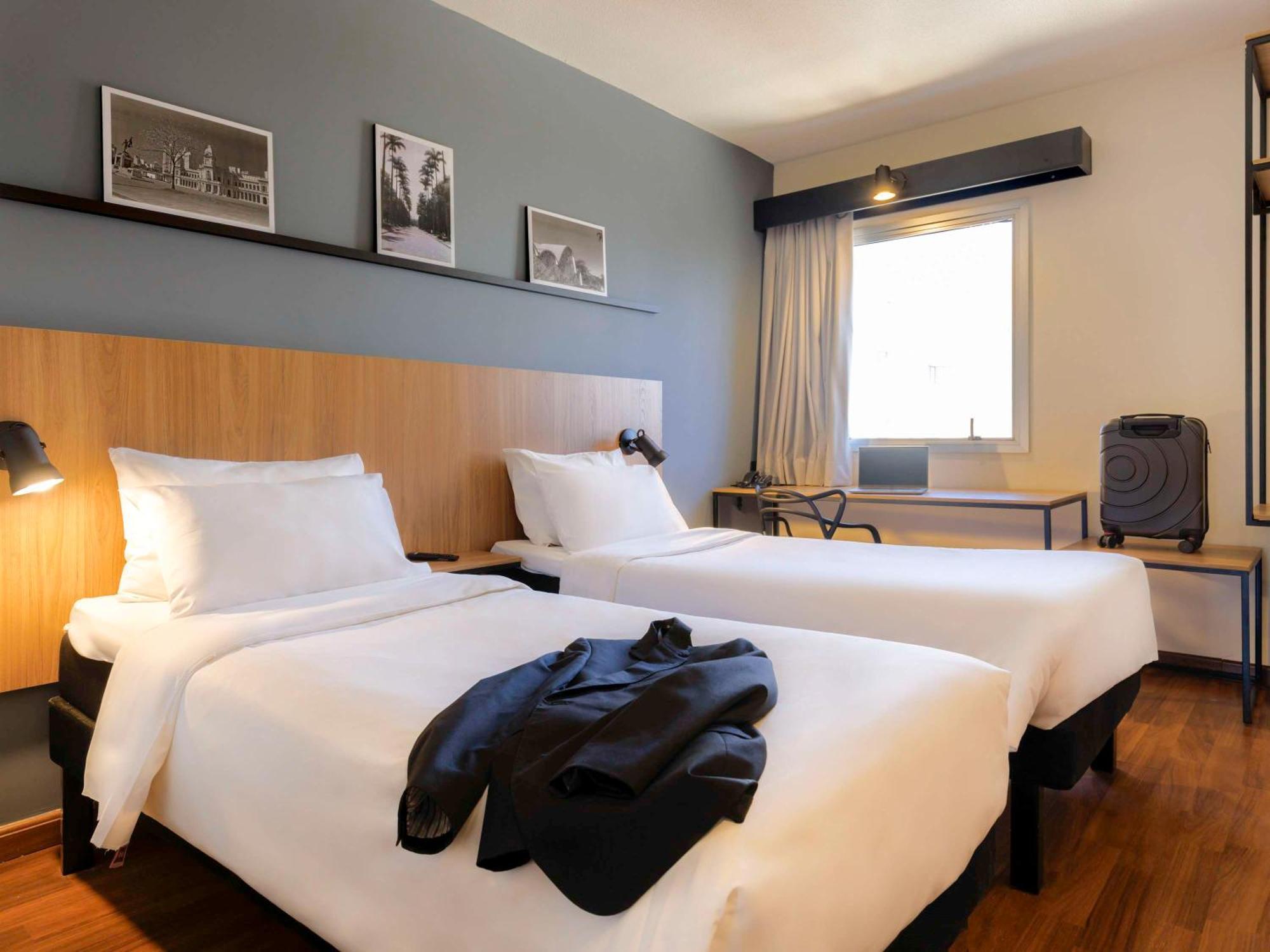 Готель Ibis Belo Horizonte Liberdade Екстер'єр фото