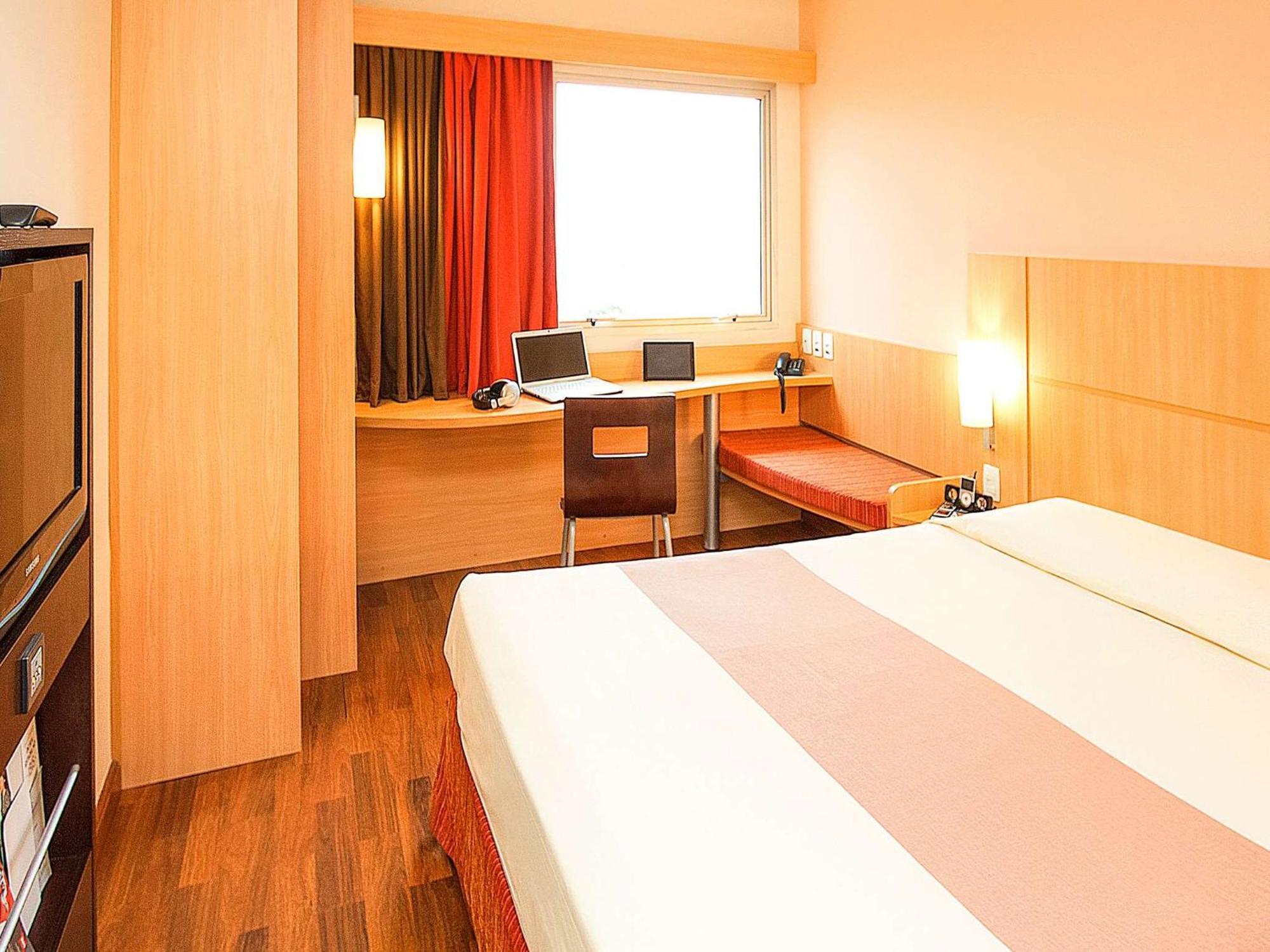 Готель Ibis Belo Horizonte Liberdade Екстер'єр фото