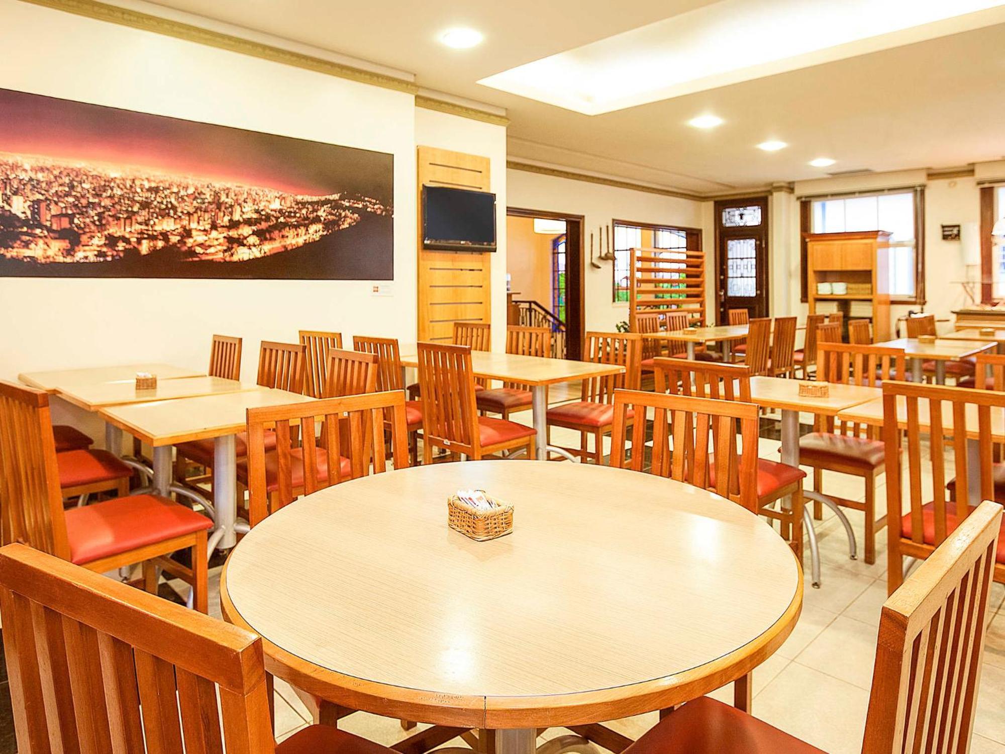 Готель Ibis Belo Horizonte Liberdade Екстер'єр фото