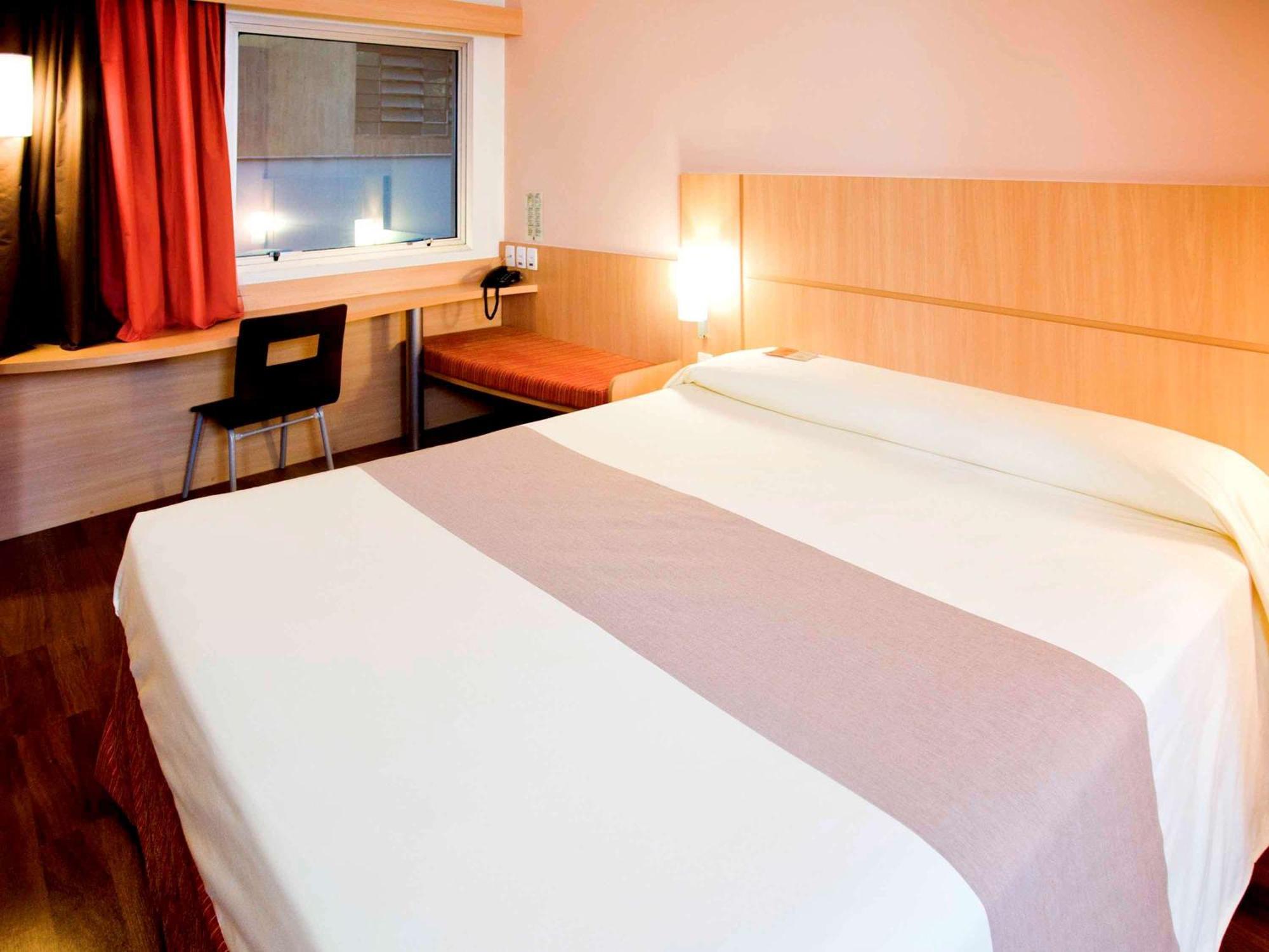 Готель Ibis Belo Horizonte Liberdade Екстер'єр фото