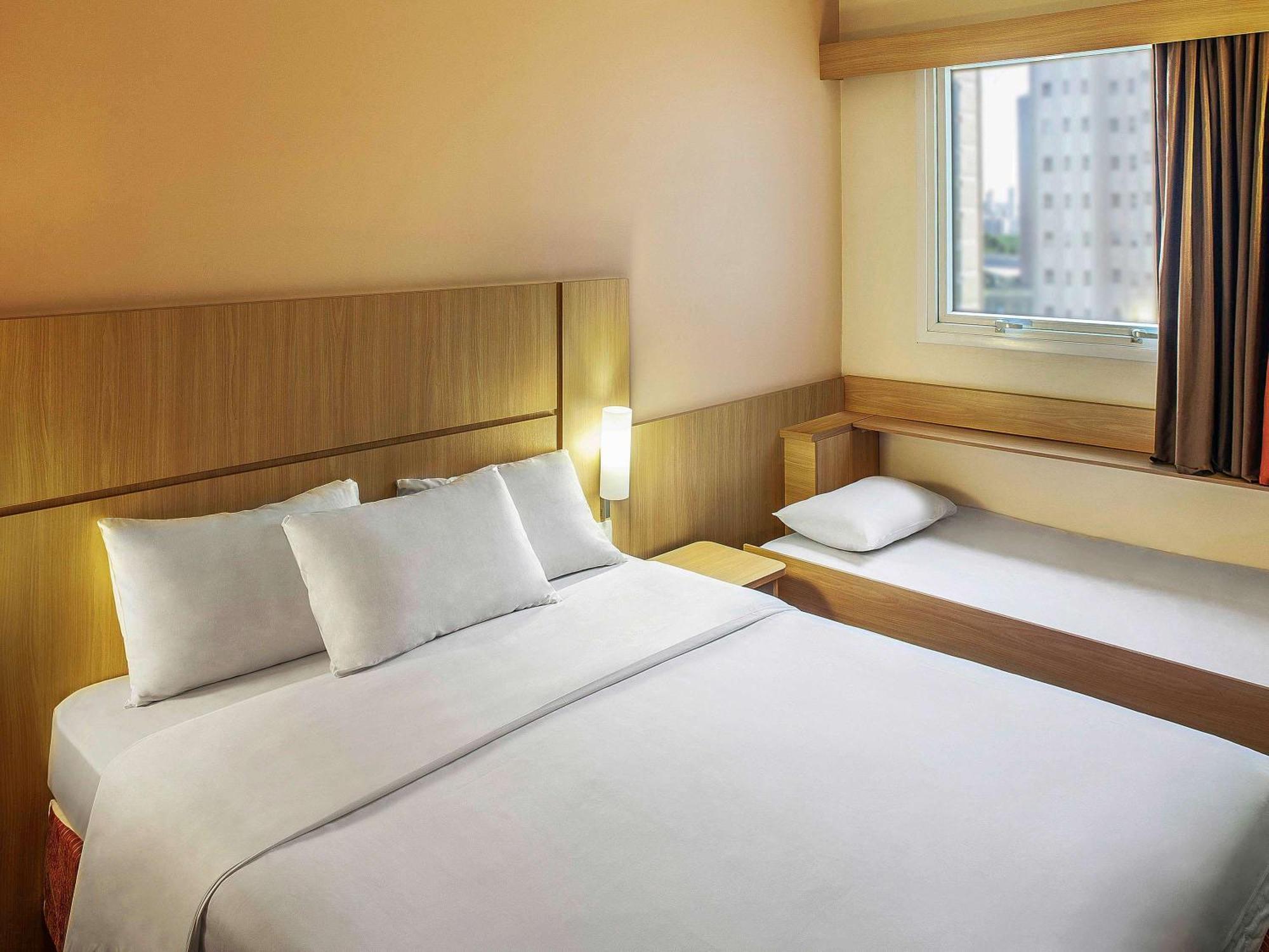 Готель Ibis Belo Horizonte Liberdade Екстер'єр фото