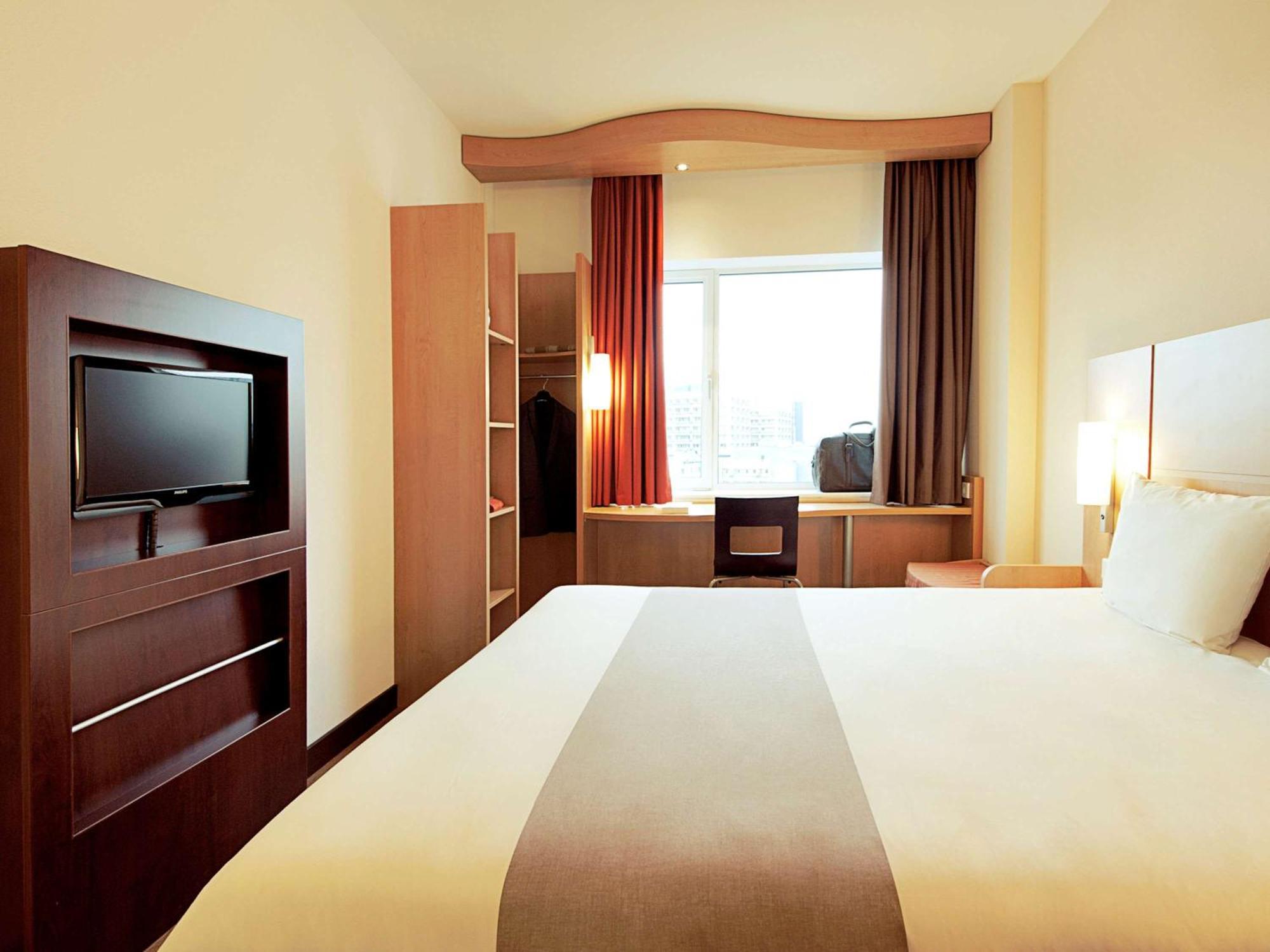 Готель Ibis Belo Horizonte Liberdade Екстер'єр фото