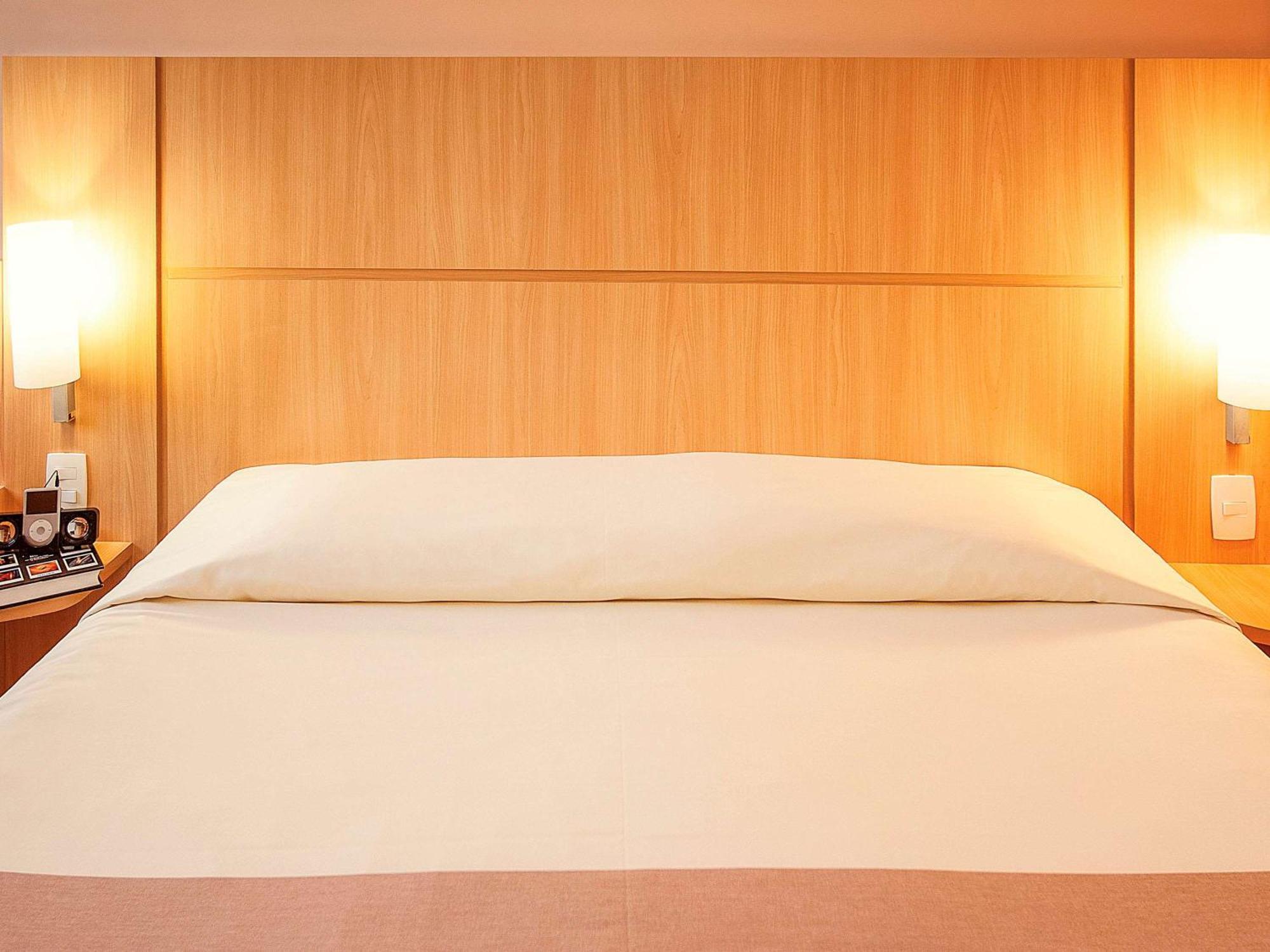 Готель Ibis Belo Horizonte Liberdade Екстер'єр фото