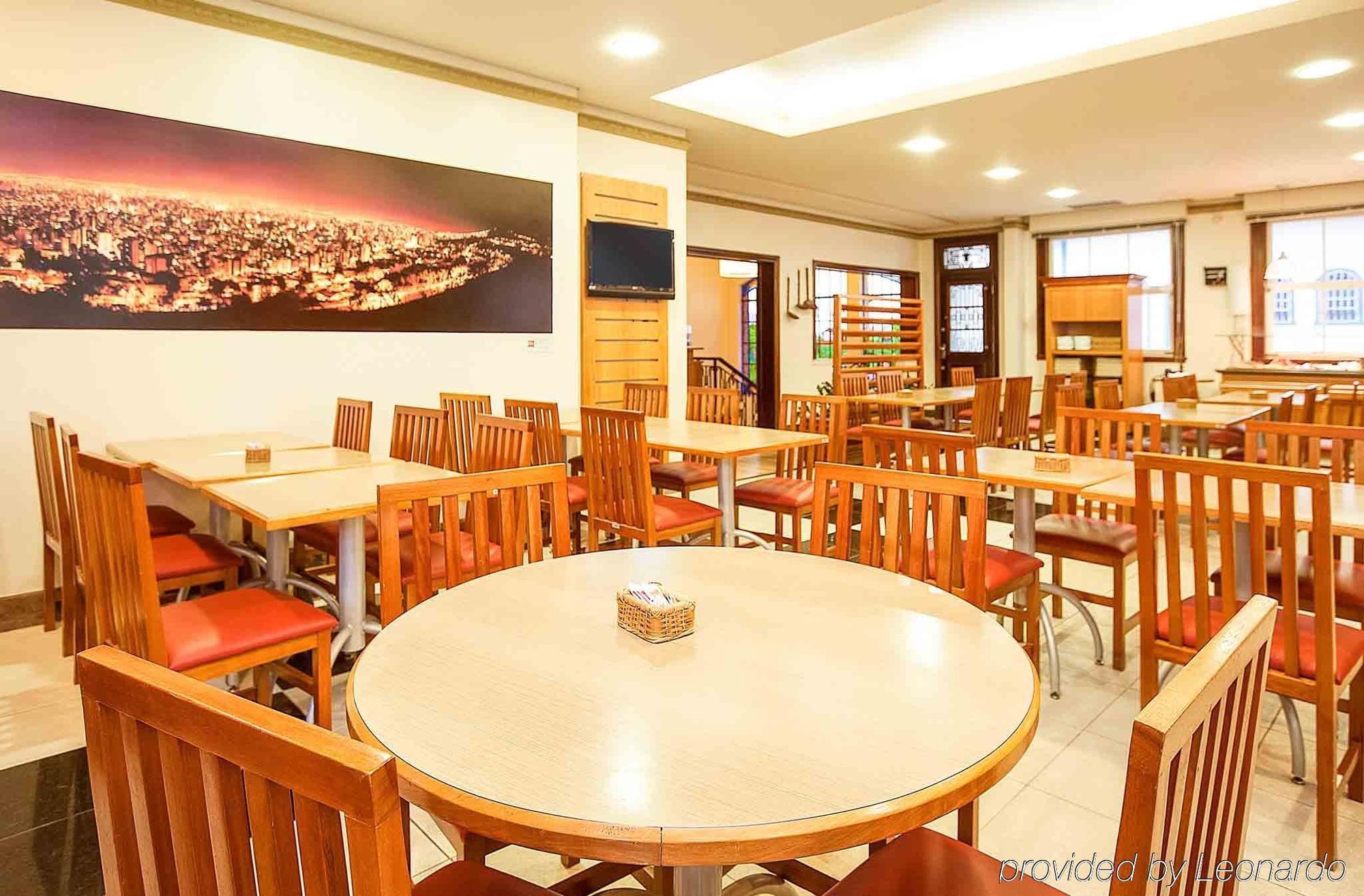 Готель Ibis Belo Horizonte Liberdade Екстер'єр фото