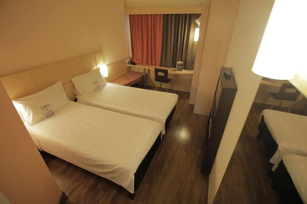 Готель Ibis Belo Horizonte Liberdade Екстер'єр фото