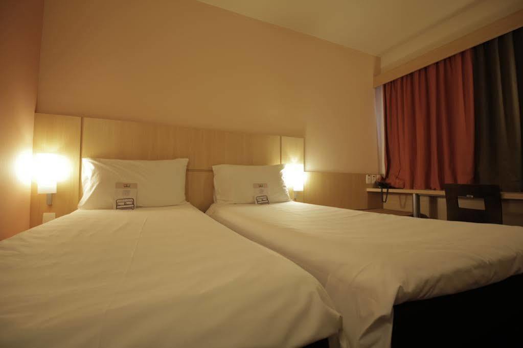 Готель Ibis Belo Horizonte Liberdade Екстер'єр фото