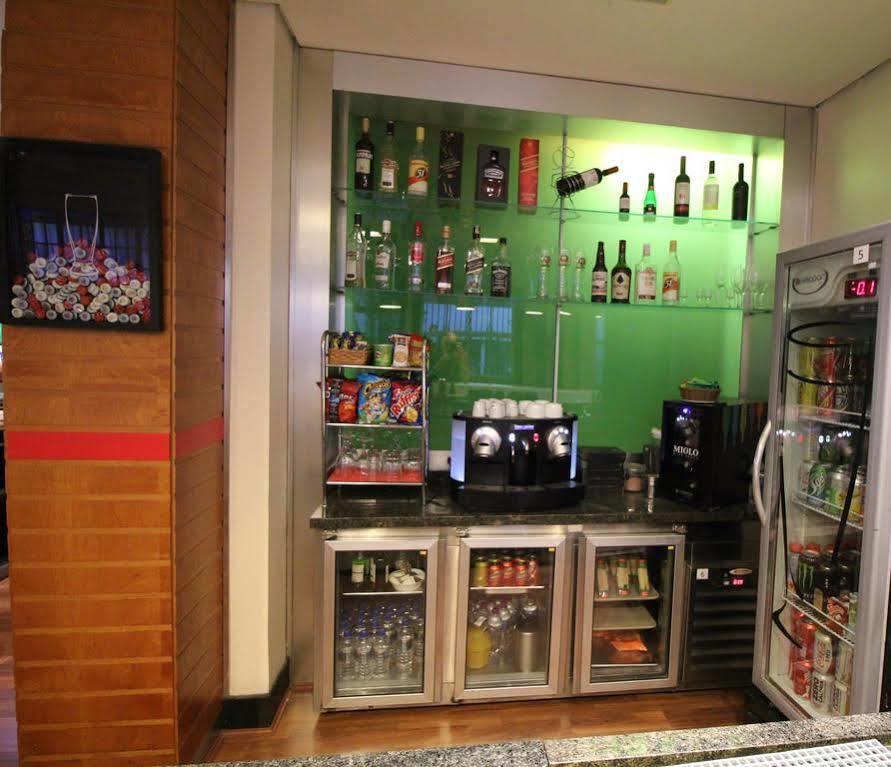 Готель Ibis Belo Horizonte Liberdade Екстер'єр фото