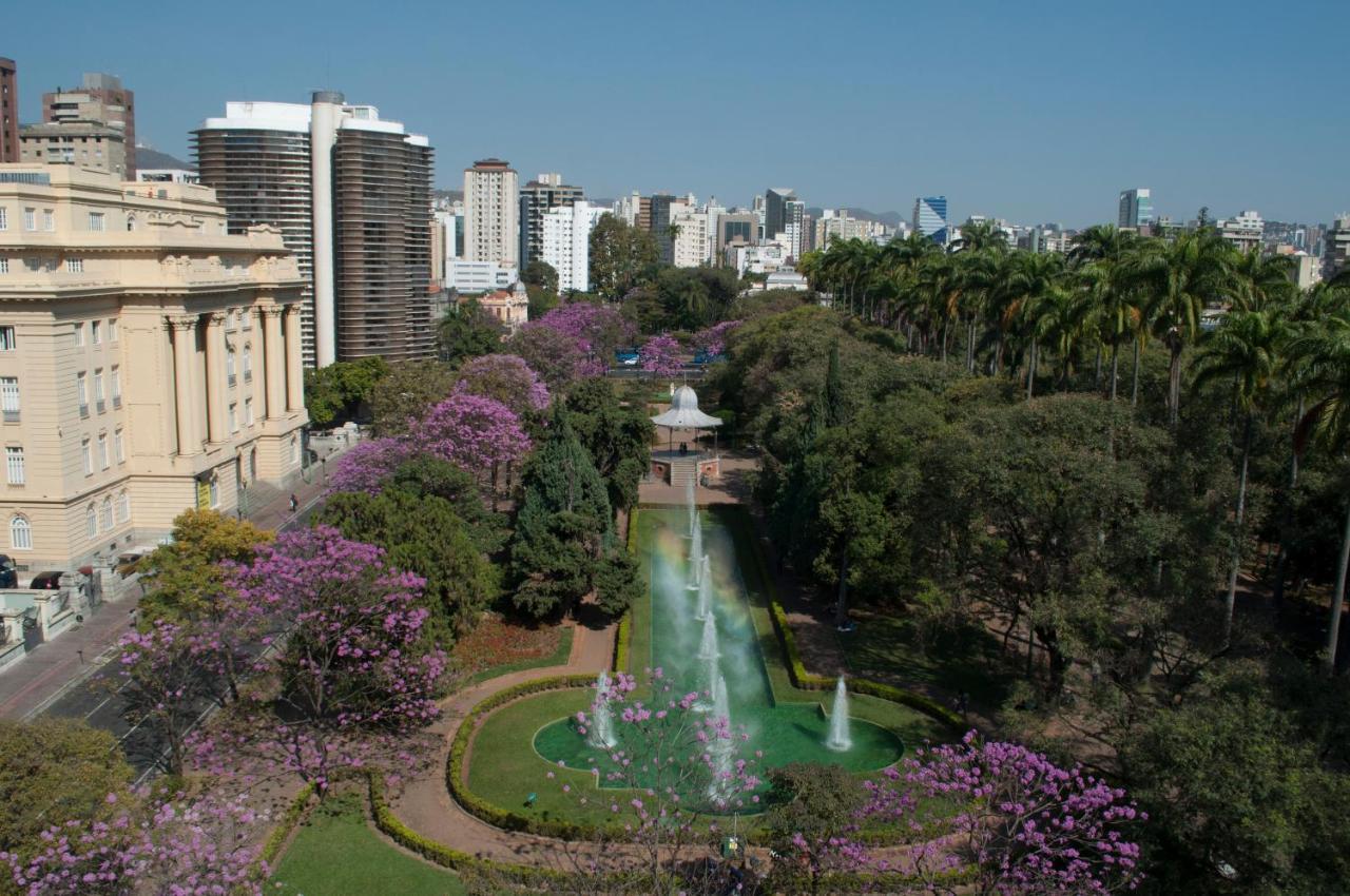 Готель Ibis Belo Horizonte Liberdade Екстер'єр фото