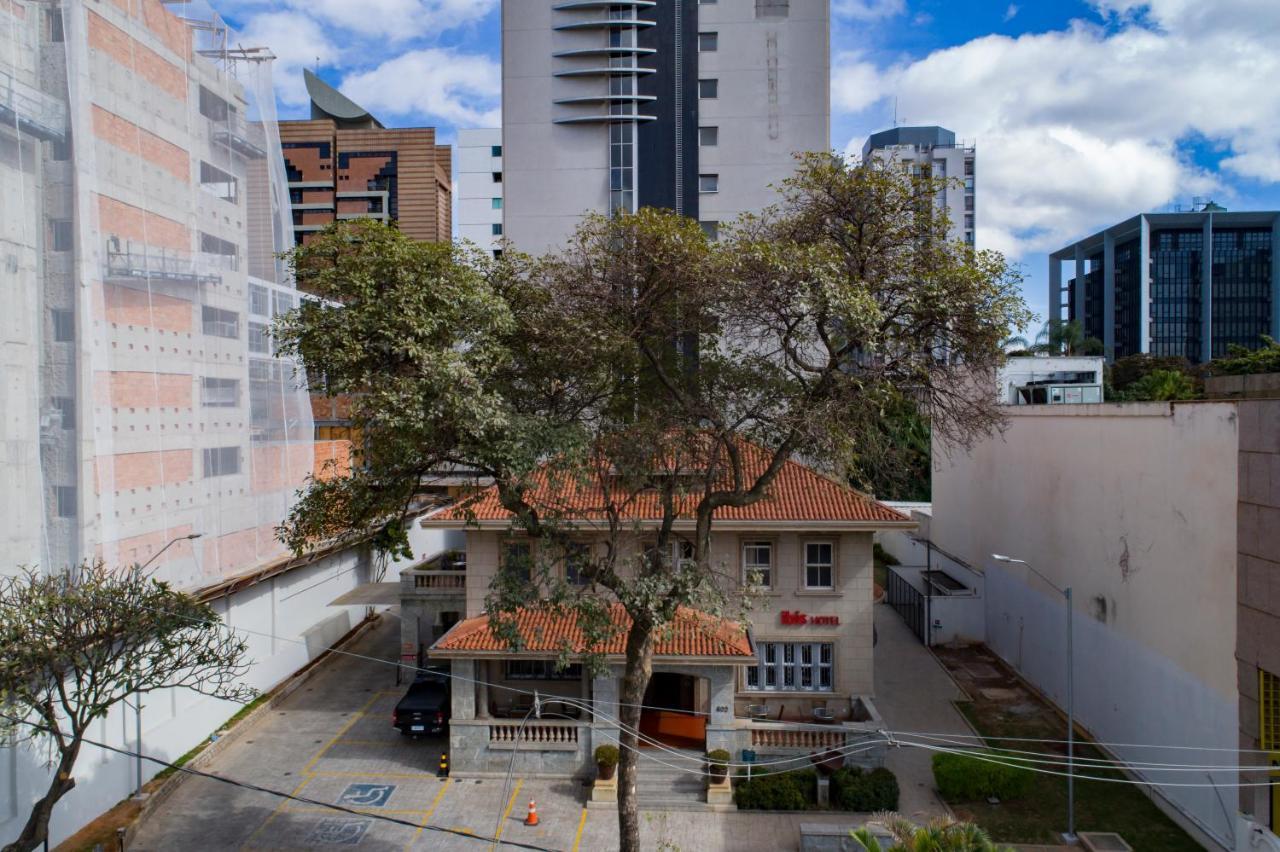 Готель Ibis Belo Horizonte Liberdade Екстер'єр фото