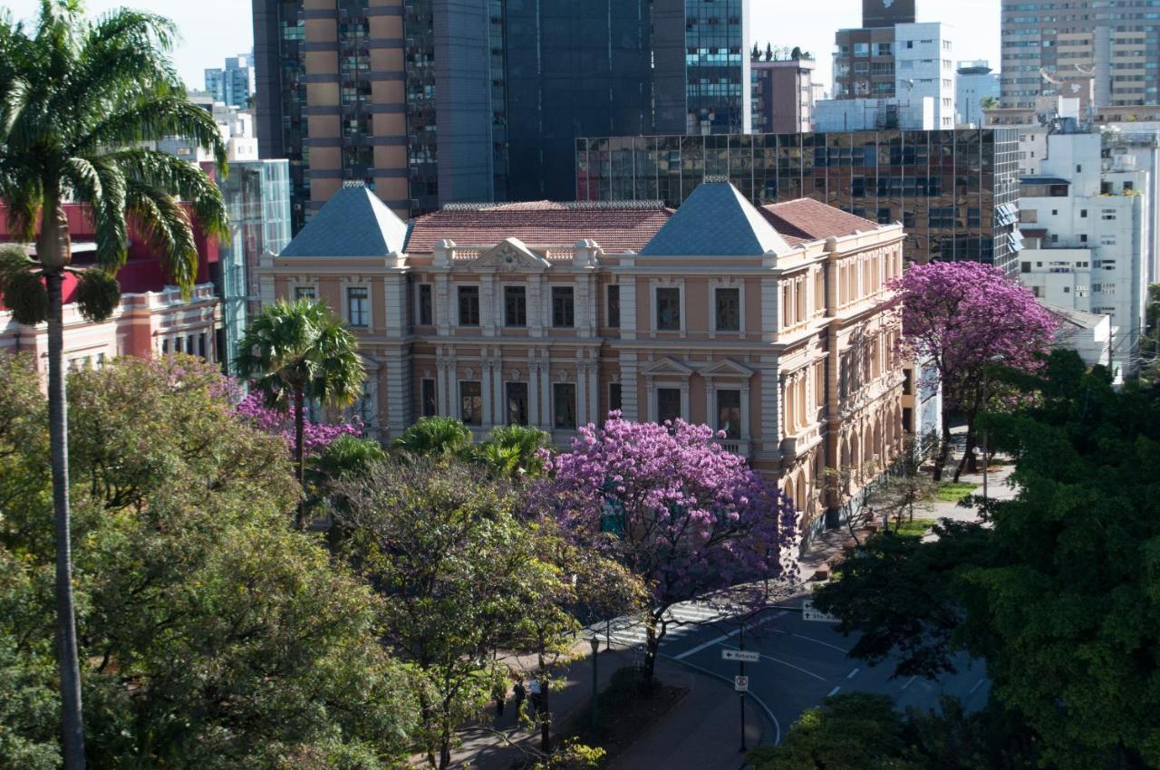 Готель Ibis Belo Horizonte Liberdade Екстер'єр фото